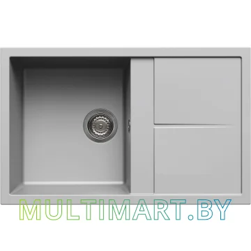 Кухонная мойка Elleci Unico 300 Aluminium 79